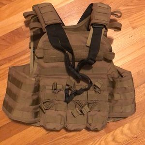 Condor plate carrier